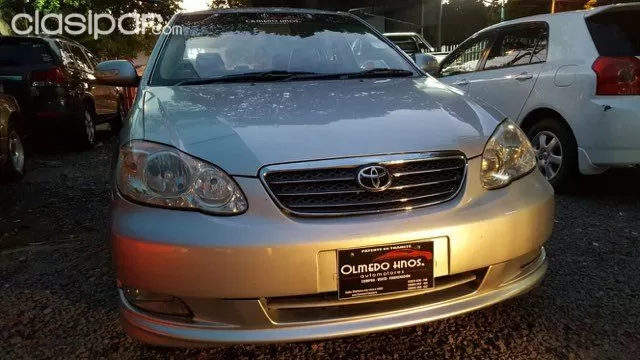 Toyota Corolla 2005 - foto 6