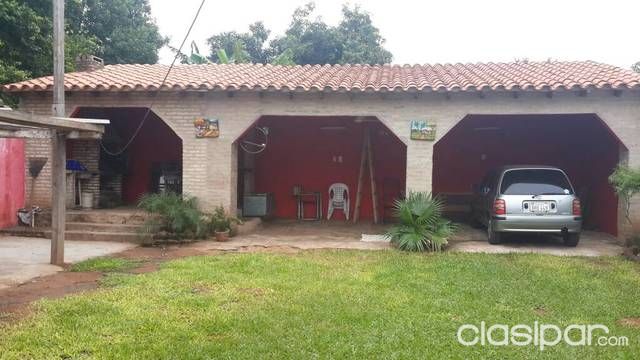 Hermosa casa. Zona San Lorenzo, barrio Virgen del Rosario — foto 2