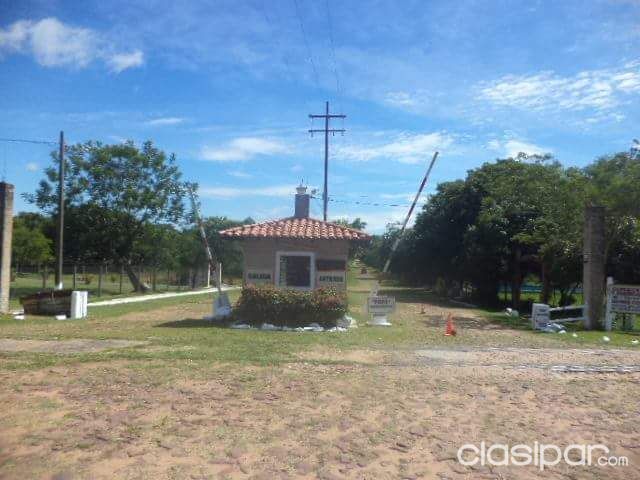 VENDO TERRENO EN AREGUA — foto 2