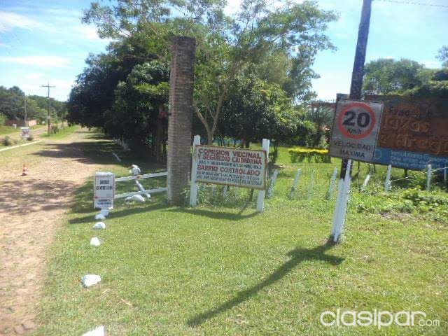 VENDO TERRENO EN AREGUA — foto 3