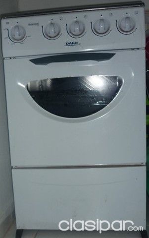 Bristol | Cocinas - Cocina Dako Amazonas 4H 431 blanca