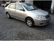 ESPECTACULAR TOYOTA COROLLA AÑO 2005 MUY ECONOMICO CON LA MEJOR GARANTIA DEL PARAGUAY OFRECE ANTAR AUTOMOTORES ...!!!! TR CON AUGUSTO - ANTAR AUTOMOTORES