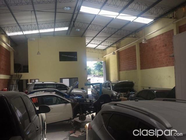 VENDO TINGLADO- TALLER EN LAMBARE — foto 2