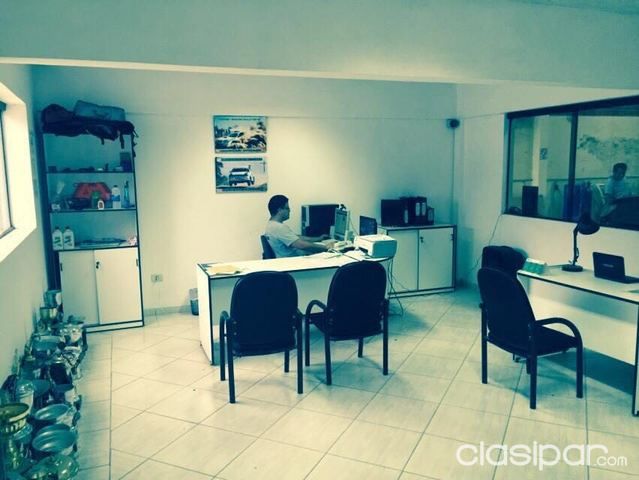 VENDO TINGLADO- TALLER EN LAMBARE — foto 3