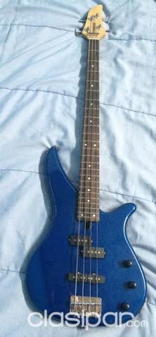 Yamaha N89 2002 Blue | Reverb