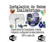 INSTALACION DE REDES WIFI