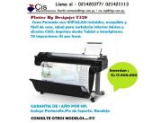 Plotter Impresora HP Gran Formato