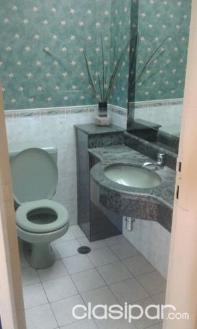SUPER OFERTA. DPTO. EN CURUPAYTY 2 - SEMI- AMOBLADO — foto 3