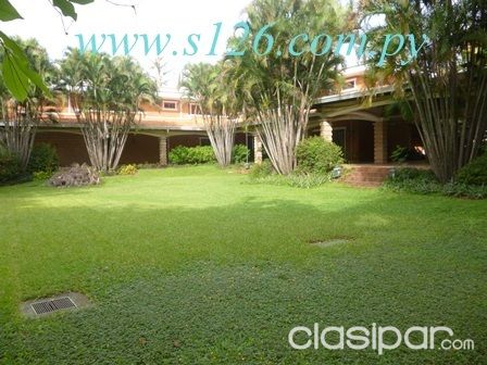 Casa en Asunción en Alquiler – Barrio Herrera — foto 2