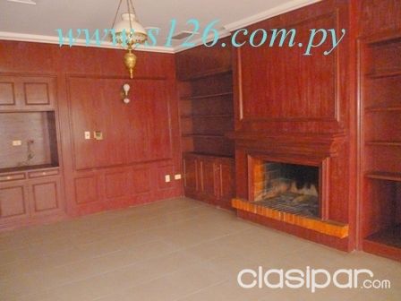 Casa en Asunción en Alquiler – Barrio Herrera — foto 3