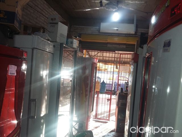 VENDO BODEGA SOBRE ACC. SUR — foto 2