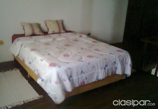 Departamento Amoblado O´leary c Manduvira — foto 3