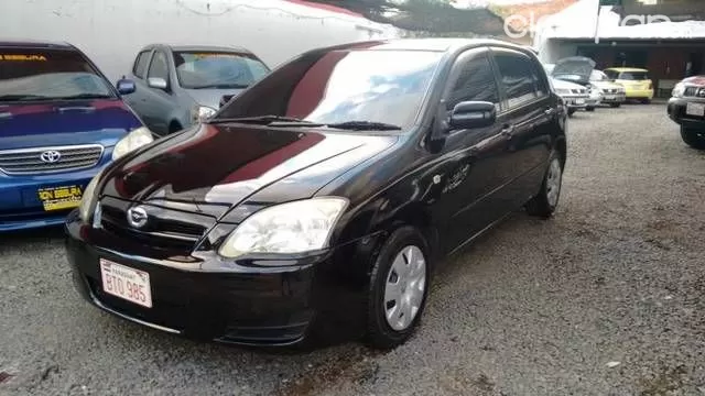Toyota Runx 2004 - foto 2