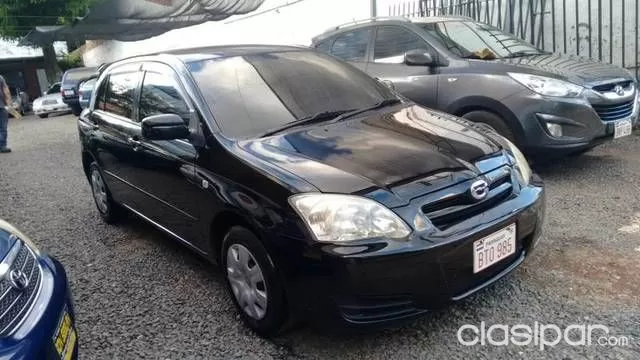 Toyota Runx 2004 — foto 3