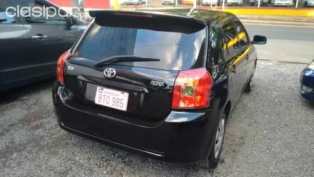 Toyota Runx 2004 — foto 4