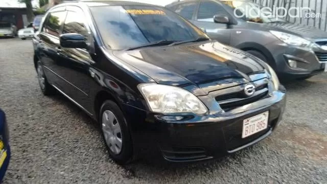 Toyota Runx 2004 — foto 7