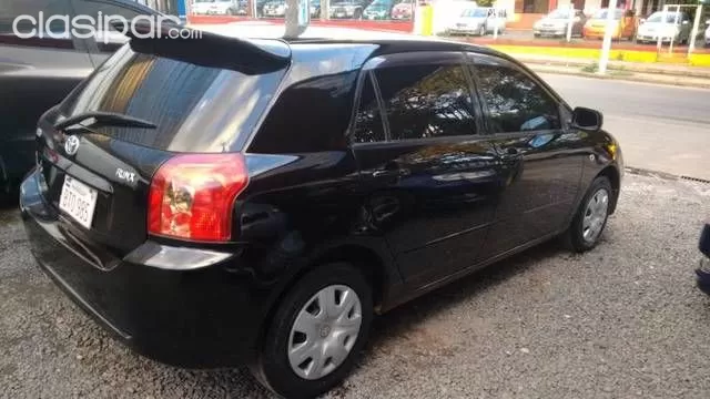 Toyota Runx 2004 - foto 8
