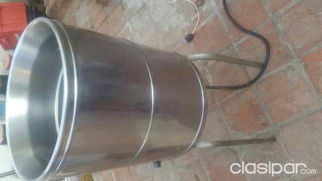 Vendo Fritadora Industrial — foto 2