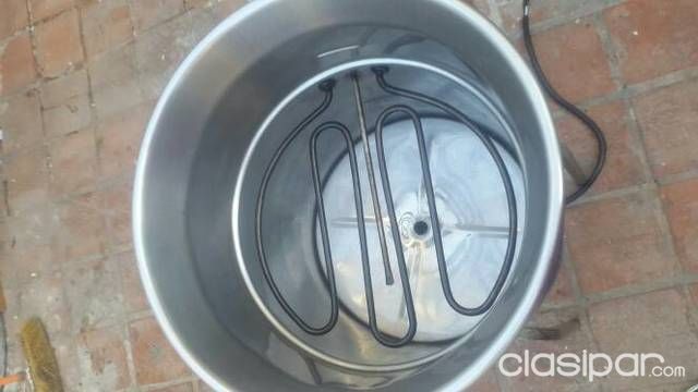 Vendo Fritadora Industrial — foto 3