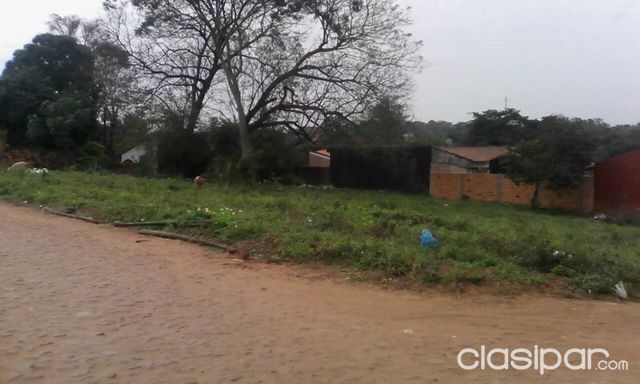 VENDO TERRENO EN BARRIO BARCEQUILLO SAN LORENZO SOBRE PARA GUAY Y CUBA 12x30 360m2 — foto 2