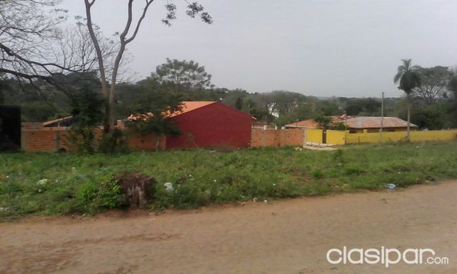 VENDO TERRENO EN BARRIO BARCEQUILLO SAN LORENZO SOBRE PARA GUAY Y CUBA 12x30 360m2 — foto 3