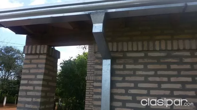 Vendo casa camino Luque SanBer — foto 3