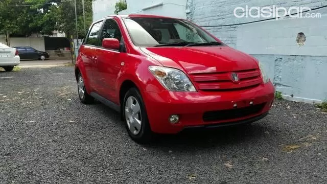 Toyota Ist 2003 — foto 3
