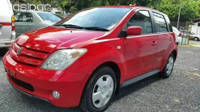 Toyota Ist 2003 — foto 5