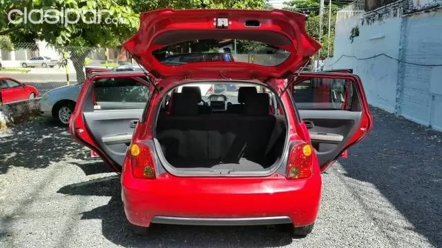Toyota Ist 2003 — foto 6