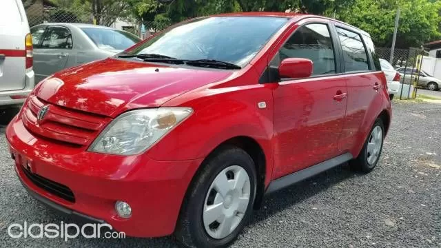 Toyota Ist 2003 — foto 7