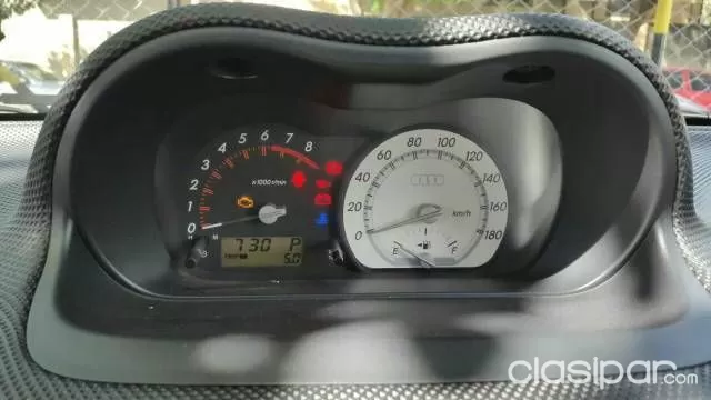 Toyota Ist 2003 - foto 8
