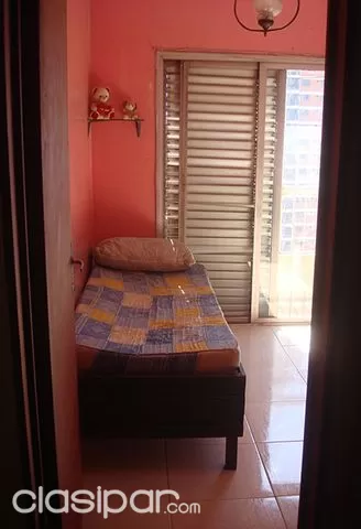 Habitación centro de asu para dos chicas — foto 2