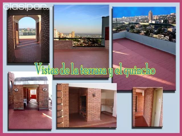 Habitación centro de asu para dos chicas — foto 3