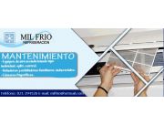 MIL FRIO Refrigeración ofrece sus servicios de mantenimiento al mejor precio