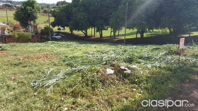 Vendo terreno en Bo. Santa Ana a 3 cuadras de la super carretera — foto 2