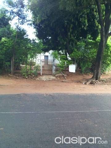 Vendo Terreno Con Casa A Una Cuadra Del Club Sol De America. — foto 2