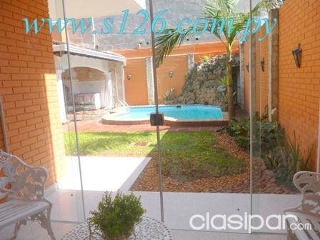 Casa en Asunción en alquiler Barrio Villa Morra — foto 2
