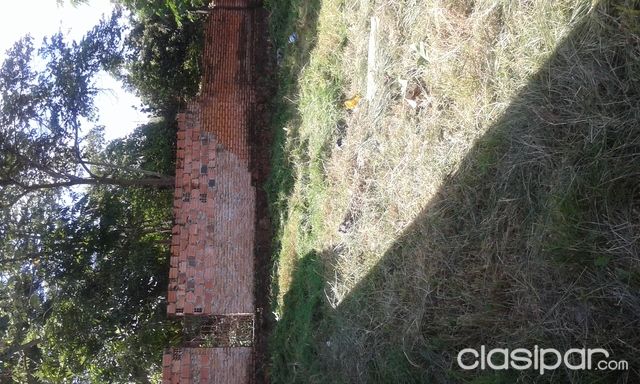 vendo hermoso terreno a paso del shopping san lorenzo — foto 2