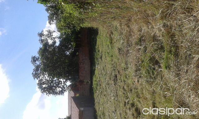vendo hermoso terreno a paso del shopping san lorenzo — foto 3