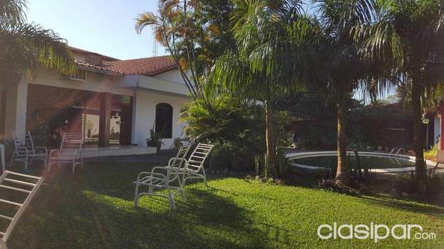 IMPORTANTE RESIDENCIA VENDO ZONA MBURUVICHAROGA — foto 2