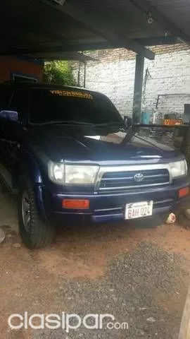 Toyota Hilux Surf 1997 - foto 2