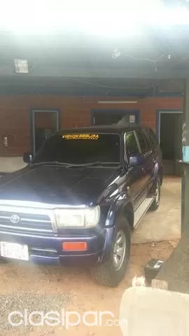 Toyota Hilux Surf 1997 — foto 3
