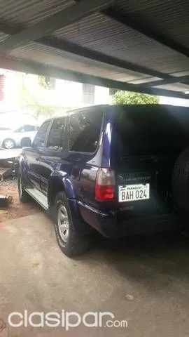 Toyota Hilux Surf 1997 — foto 4