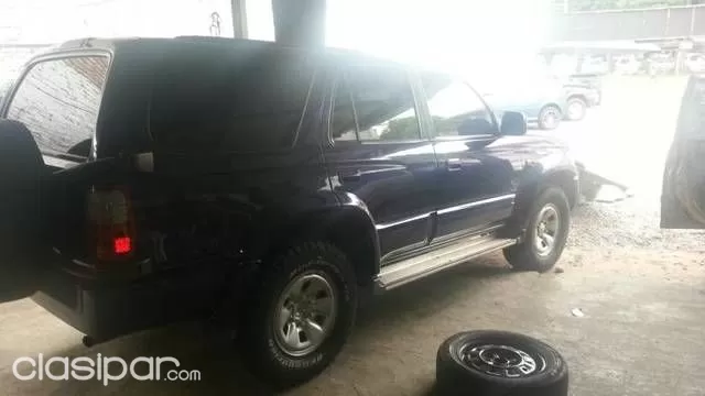 Toyota Hilux Surf 1997 - foto 5