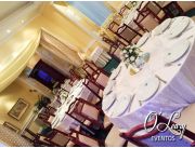 Salón para eventos sociales y empresariales - O´Leary Eventos