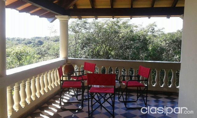 EN VENTA UN PARAISO!!!! ESPECTACULAR CASA EN AREGUA — foto 3