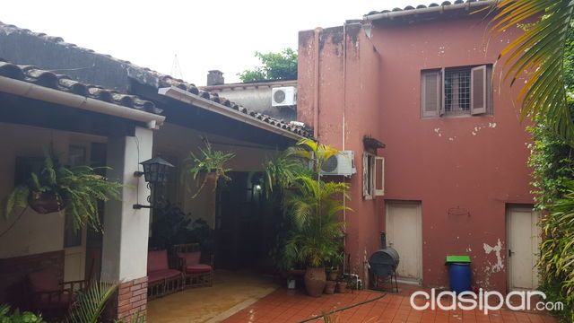 VENDO CASONA - SEMI CENTRO - B° CATEDRAL - ASUNCION - PARAGUAY.- — foto 2