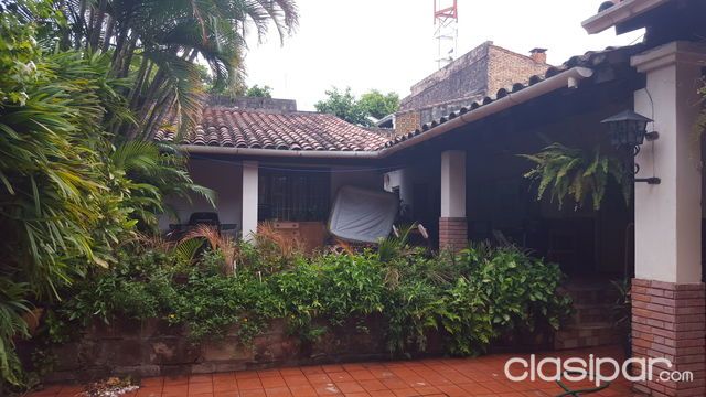 VENDO CASONA - SEMI CENTRO - B° CATEDRAL - ASUNCION - PARAGUAY.- — foto 3