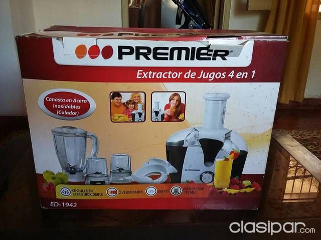 Extractor de jugos 4 en 1 #898785 | Clasipar.com en Paraguay
