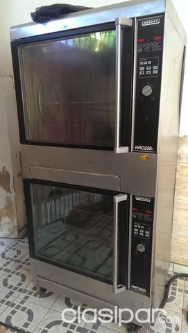 VENDO HORNO ELECTRICO PARA POLLO AL SPIEDO #892002 | Clasipar.com en  Paraguay